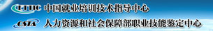 中國(guó)就業(yè)培訓(xùn)技術(shù)指導(dǎo)中心
