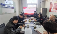 中國工程建設焊接協會黨支部召開2022年度黨建工作述職評議會