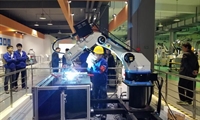 2018年中國技能大賽——第二屆全國焊接機器人操作競賽組隊報名工作全面啟動